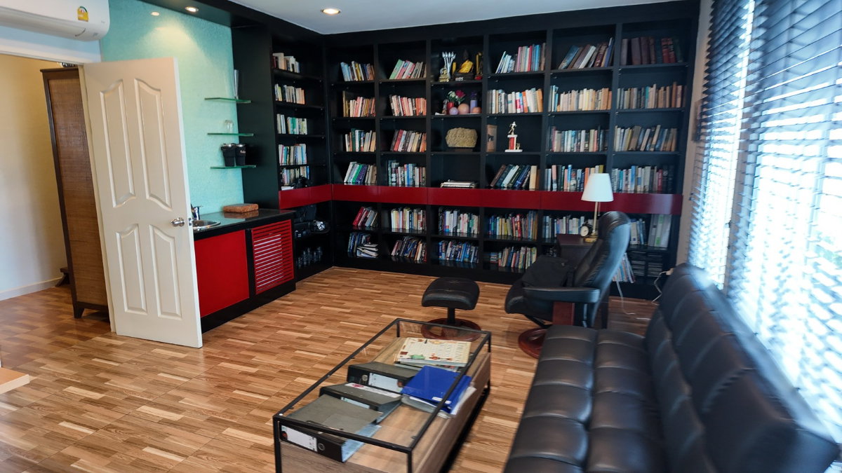 รูป ขายทาวน์โฮม หรู 4 ชั้น ใจกลางทองหล่อ - บ้านกลางกรุง ทองหล่อ(british town - thonglor) - รูปที่ 13/14