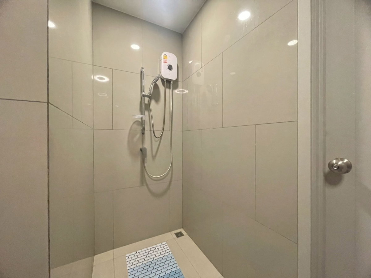 รูป 🌆 ให้เช่า: Chapter One Flow Bangpo 1 Bed plus | ใกล้ MRT บางโพ | เฟอร์ครบ พร้อมอยู่ @90condo 🌃 - รูปที่ 9/10