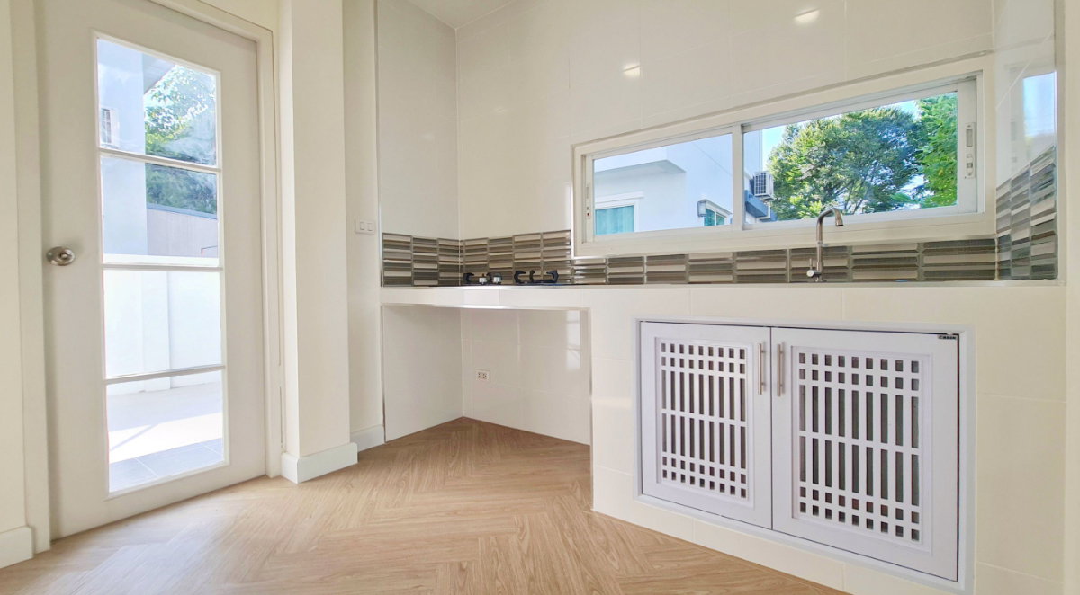 รูป บ้านเดี่ยวสัมมากร อเวนิว ชัยพฤกษ์ วงแหวน บ้านสวย พร้อมอยู่ - รูปที่ 7/18