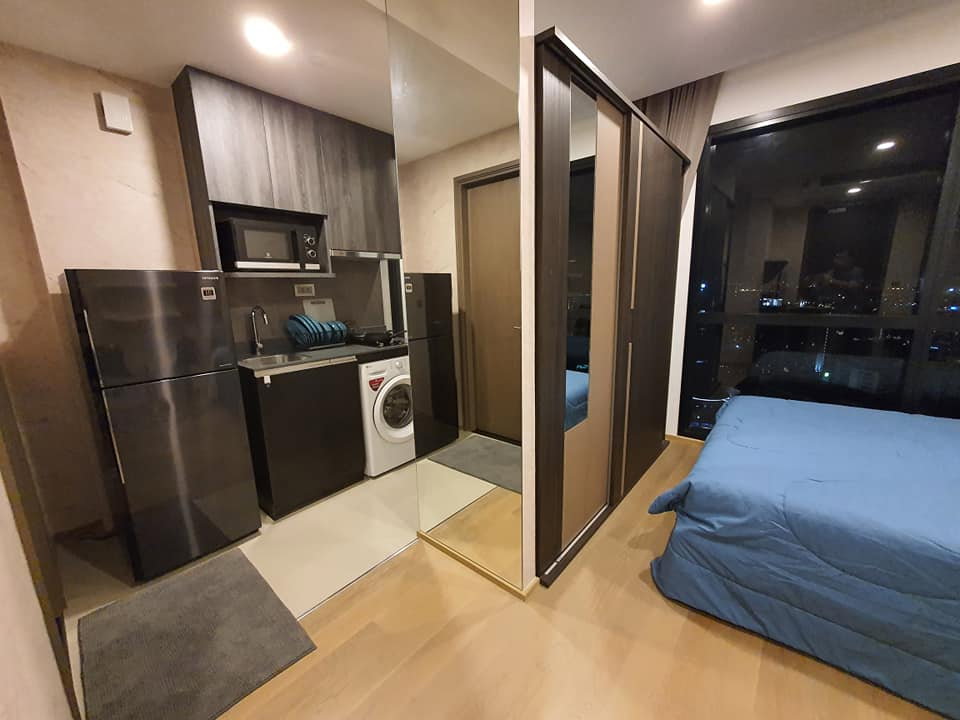 รูป Ashton Chula Silom【𝐑𝐄𝐍𝐓】🔥สัมผัสความหรูหราใจกลางเมือง พร้อมสิ่งอำนวยความสะดวกครบครัน ใกล้จุฬาฯ🔥 ติดต่อไลน์ไอดี: @hacondo - รูปที่ 3/9