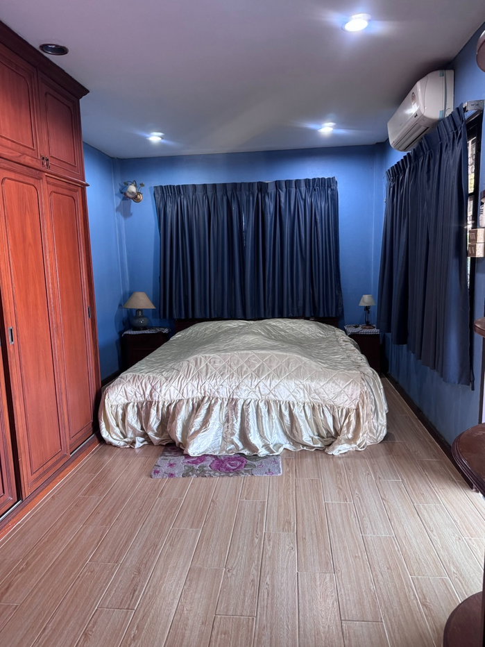 รูป ขายบ้านพร้อมเนื้อที่กว้างๆ หมู่บ้านริมเวียง หายยา ในเมืองเชียงใหม่ ใกล้สนามบิน ใกล้เซนทรัลเชียงใหม่ แอร์พอร์ต -SC000451 - รูปที่ 27/44