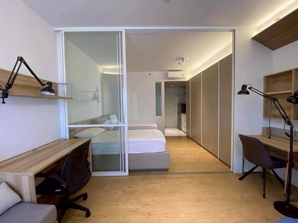 รูป R0144 เช่า ให้เช่า ปล่อยเช่า คอนโด สามย่าน Triple Y ทริปเปิล วาย ราคาถูก สนใจ Line: @951qfbfi - รูปที่ 3/8