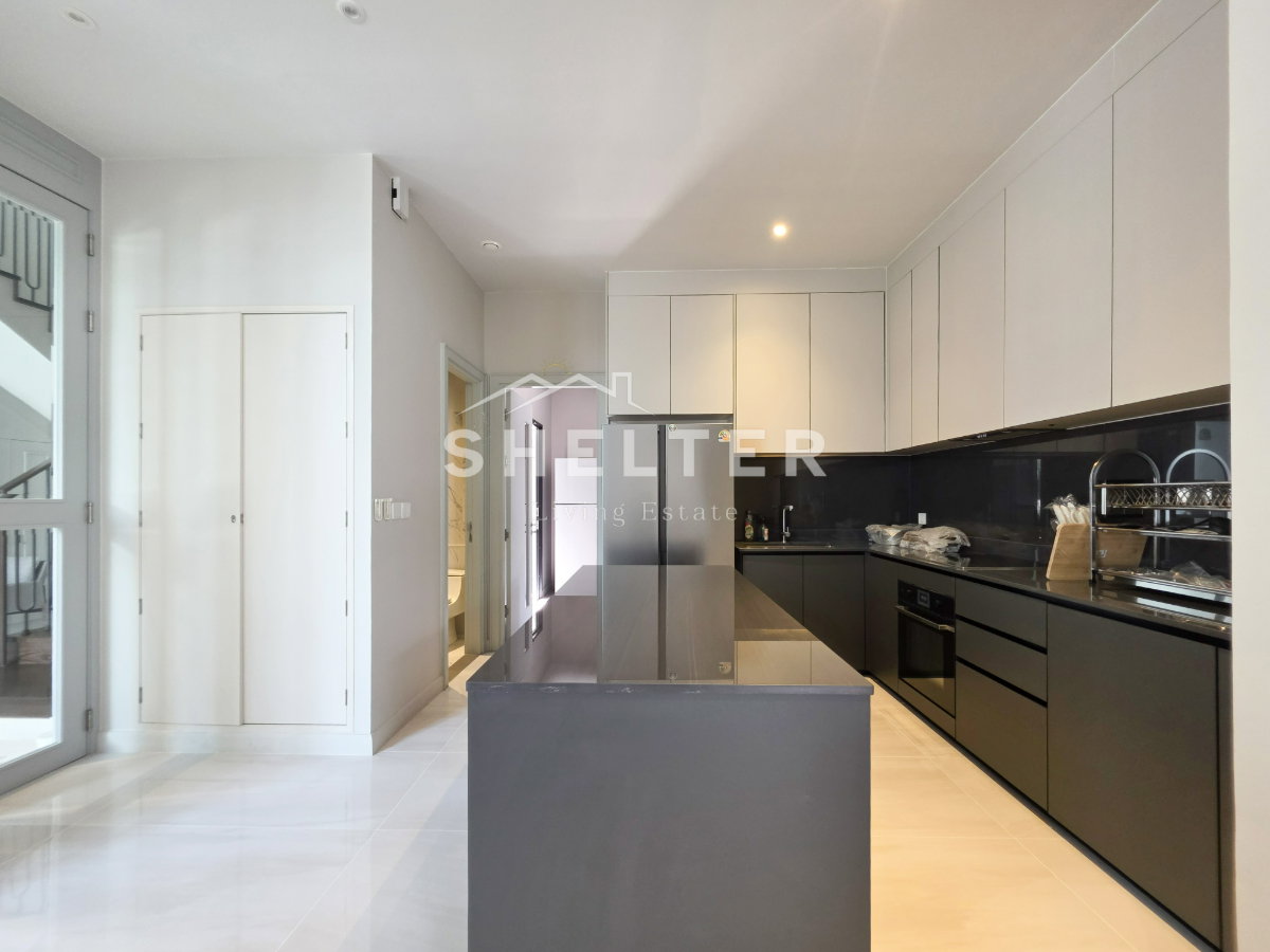 รูป บ้านเดี่ยวพร้อมให้เช่า Super Luxury ใกล้โรงเรียนนานาชาติ Brighton | Wellington - รูปที่ 12/34