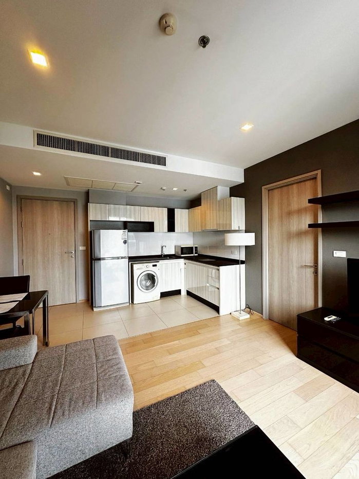 รูป คอนโดให้เช่า :HQ by Sansiri (เฮช คิว บาย แสนสิริ) ((Thonglor ทองหล่อ )) MK-02 line @livingbkk - รูปที่ 4/9