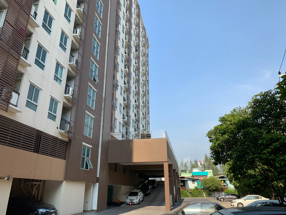 รูป ให้เช่า Regent home 10 ถนนแจ้งวัฒนะ แขวงอนุสาวรีย์ เขตบางเขน - รูปที่ 30/36