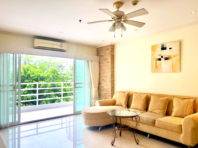 ขายคอนโด : 1 Bedroom Condo for Sale in Jomtien Pattaya at View Talay 5D