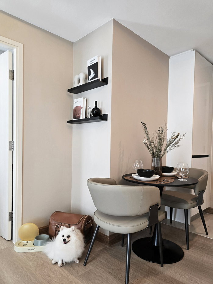 รูป WS3886 ให้เช่า Maestro 39 (Pet friendly) ใกล้ BTS พร้อมพงษ์ เลี้ยงสัตว์ได้จริง เพียง 27,000 บาท/เดือน - รูปที่ 7/14