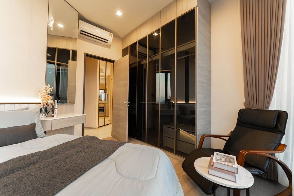รูป ✅ ✅ ให้เช่า - The Crest Park Residences , Luxury 2 ห้องนอน พร้อมเข้าอยู่ ติดต่อไลน์ @bktasset หรือโทร 095-325-8928 - รูปที่ 8/9