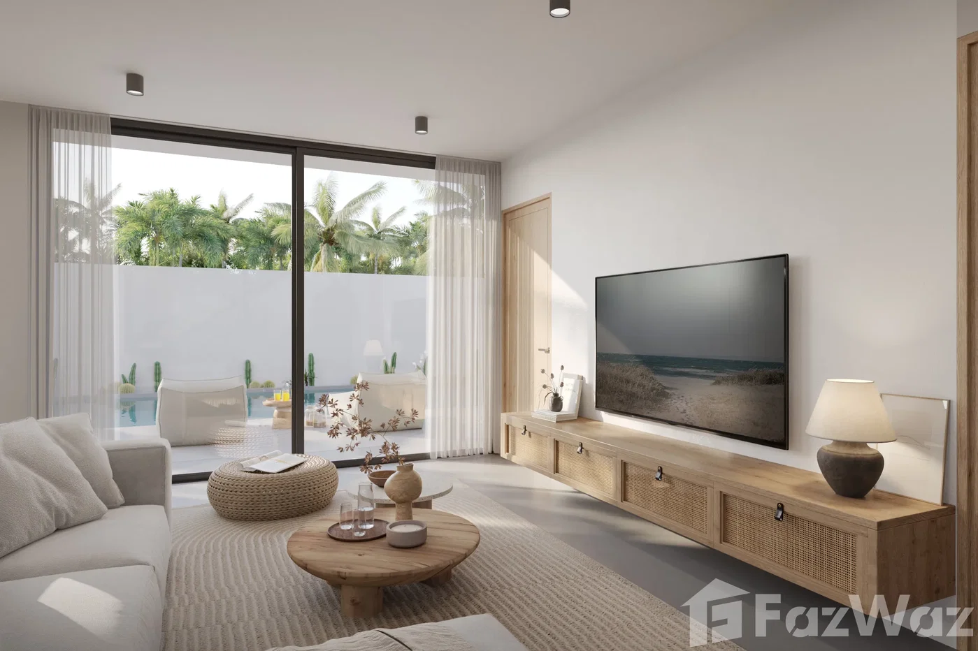 รูป ขาย วิลล่า 3 ห้องนอน ในโครงการ ซันไรซ์ วัลเลย์ 6121615 - รูปที่ 8/20