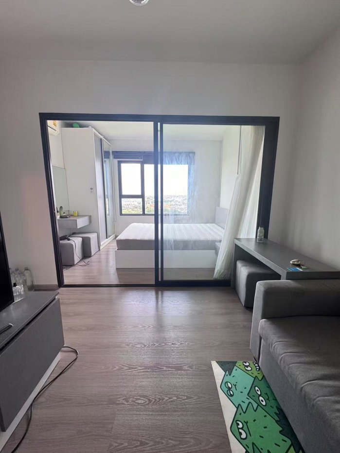 รูป 🌆 ให้เช่า: Aspire Sathorn - Taksin (Copper Zone) ทำเลดี ใกล้ BTS วุฒากาศ | พร้อมอยู่ @90condo 🌃 - รูปที่ 2/5