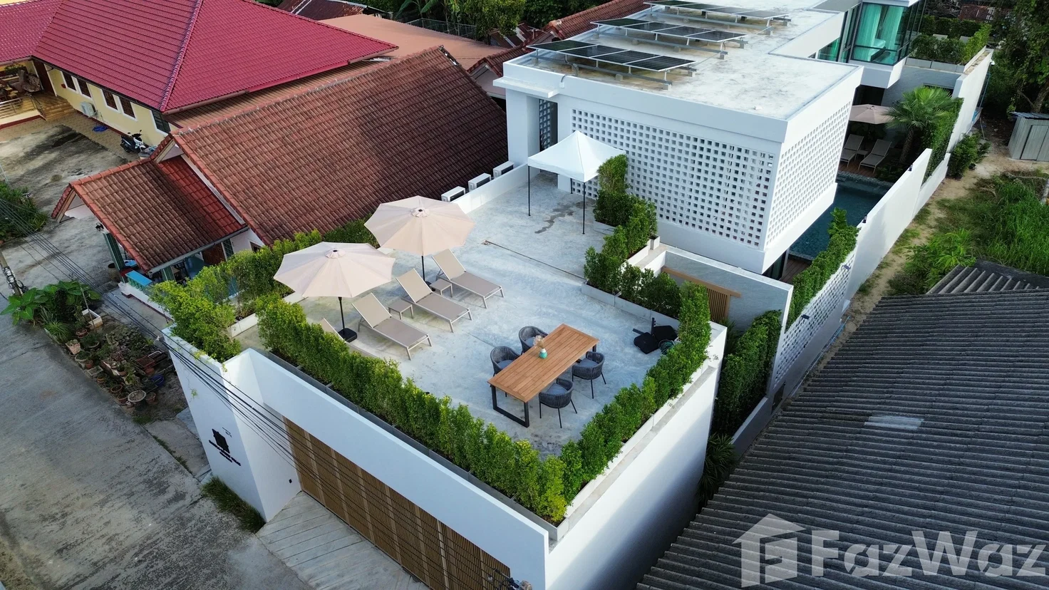 รูป ขาย วิลล่า 4 ห้องนอน ใน ราไวย์, ภูเก็ต 1829908 - รูปที่ 24/27