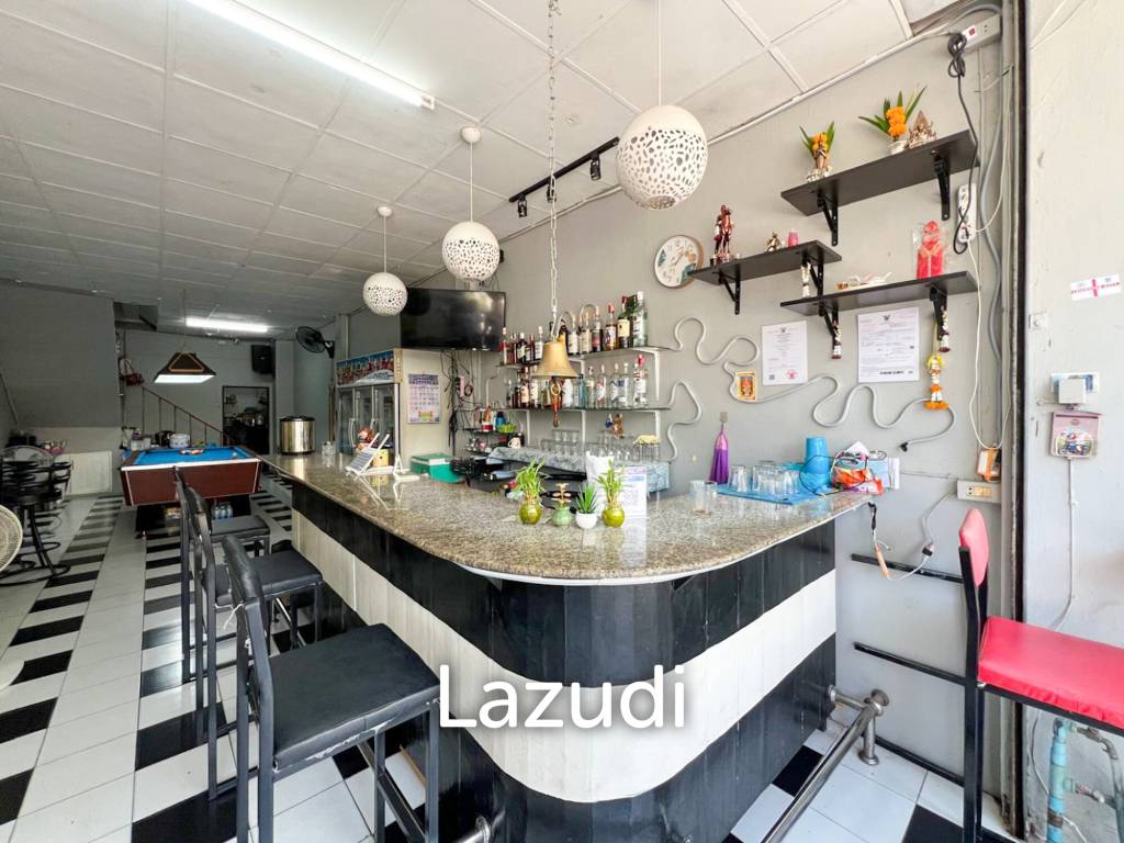 รูป ทาวน์เฮ้าส์ 48 ตร.ม. ใจกลางหัวหิน 4 ห้องนอน ฟรีโฮลด์. - รูปที่ 7/25