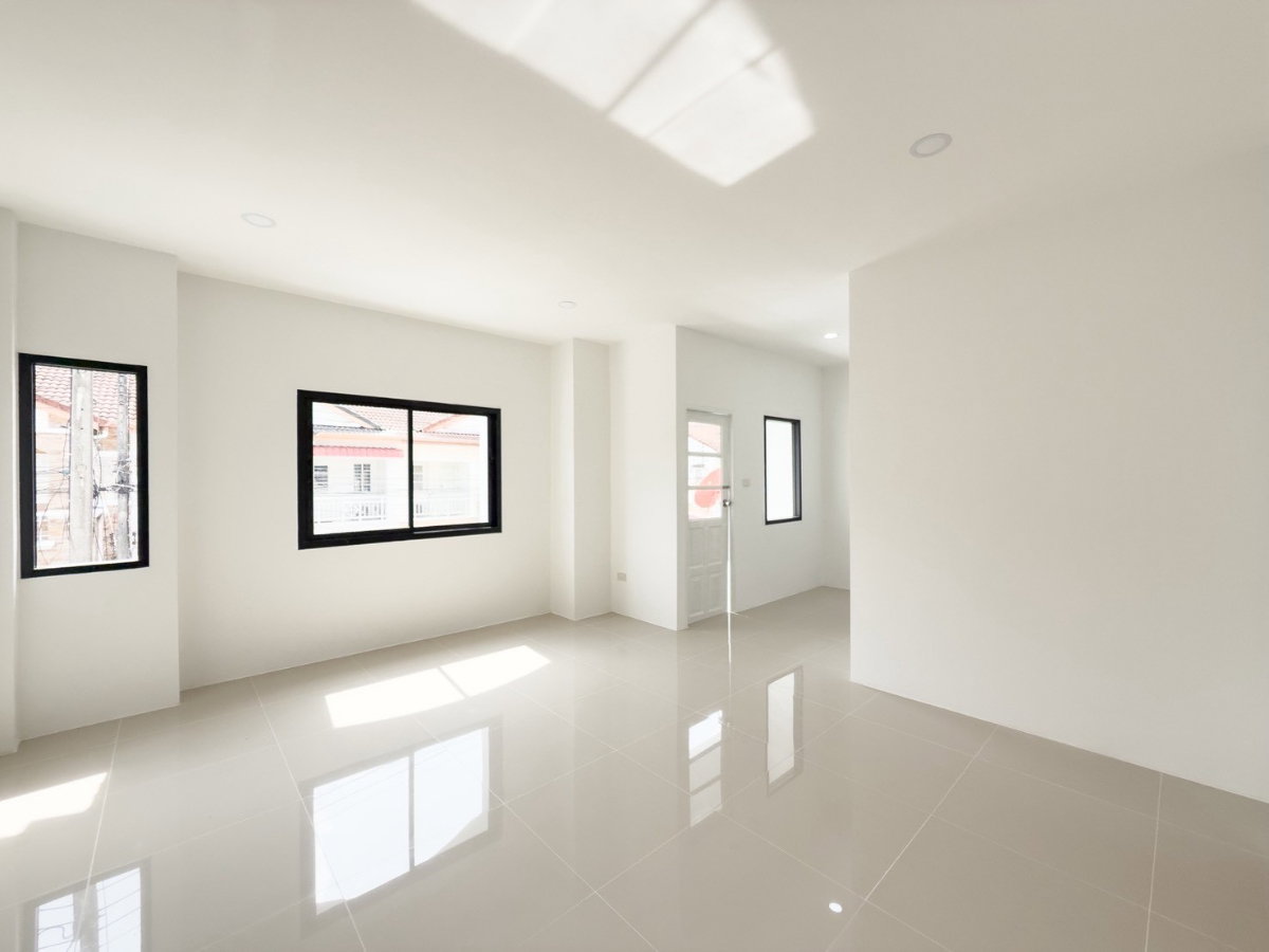 รูป 🏡✨ ทาวน์เฮ้าส์ 2 ชั้น ภูเก็ตวิลล่าดาวรุ่ง 📍💰 4.39 ลบ. พร้อมอยู่ 🔑 - รูปที่ 34/38