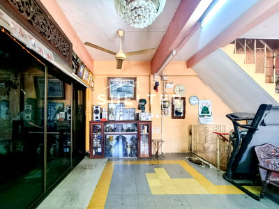 อาคารพาณิชย์ ม.เกษมบัณฑิต พัฒนาการ : ขายอาคารพาณิชย์ ติดถนนเส้นรามคำแหง ใกล้รถไฟฟ้าสายสีส้ม-สถานีกกท.