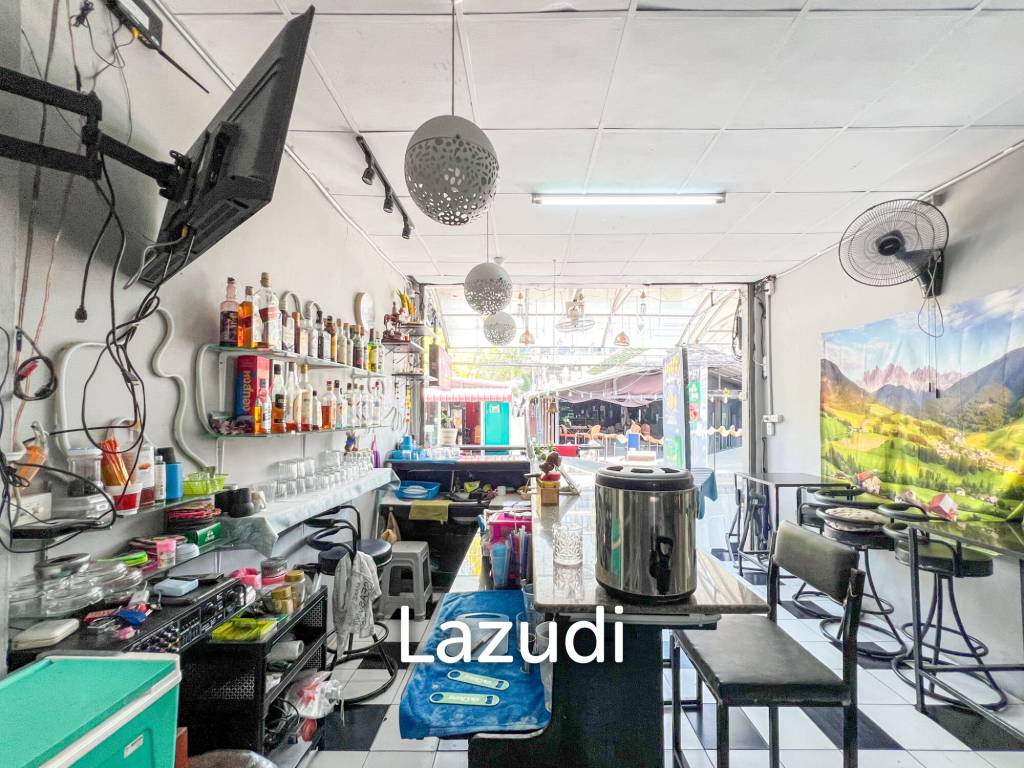 รูป ทาวน์เฮ้าส์ 48 ตร.ม. ใจกลางหัวหิน 4 ห้องนอน ฟรีโฮลด์. - รูปที่ 9/25