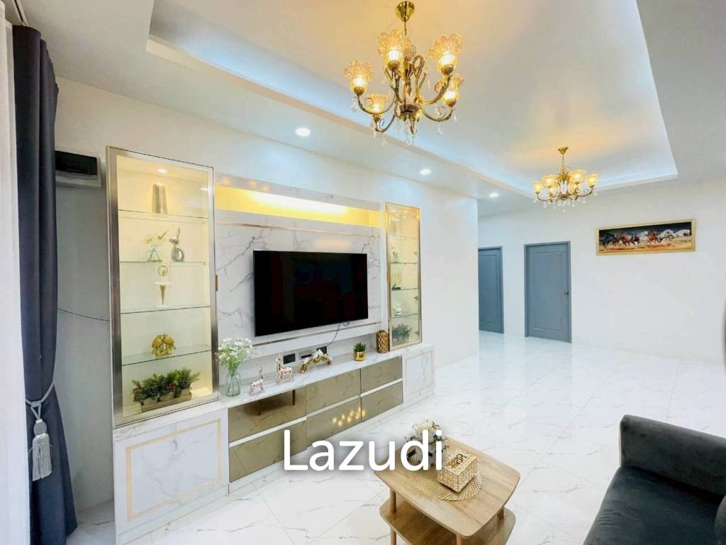 รูป ขายบ้านเดี่ยวสไตล์โมเดิร์น กว้างขวางและตกแต่งครบครัน - รูปที่ 4/20