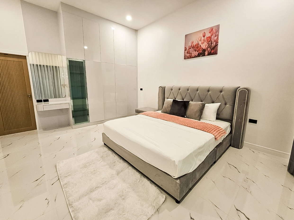 picture East Pattaya Pool Villa for Sale 4BR House Siam Country Club - 7/13