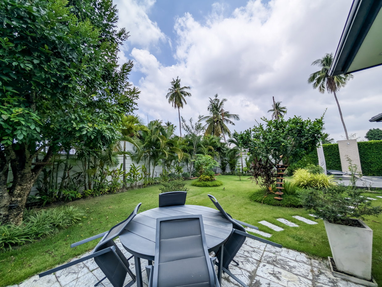 picture Huai Yai Pool Villa for Sale 3 Bedroom House with Large Garden - 19/22