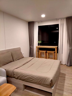 เช่าคอนโด ภูเก็ต : 🏢✨ Dcondo Reef กะทู้ 🌊💦 วิวสระ ห้องสวย พร้อมอยู่ 💰 15,000/เดือน