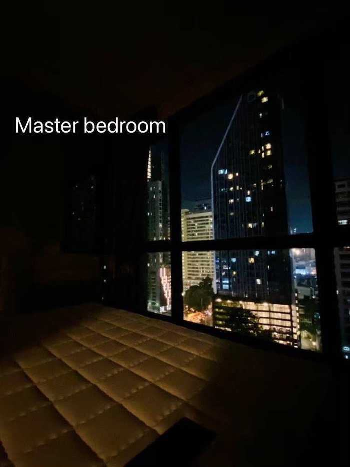 รูป 🚅 เรามีห้อง ✨ IDEO Q Siam-Ratchathewi เดินทางง่าย สะดวก 🚆ใกล้ BTS ราชเทวี - รูปที่ 26/26