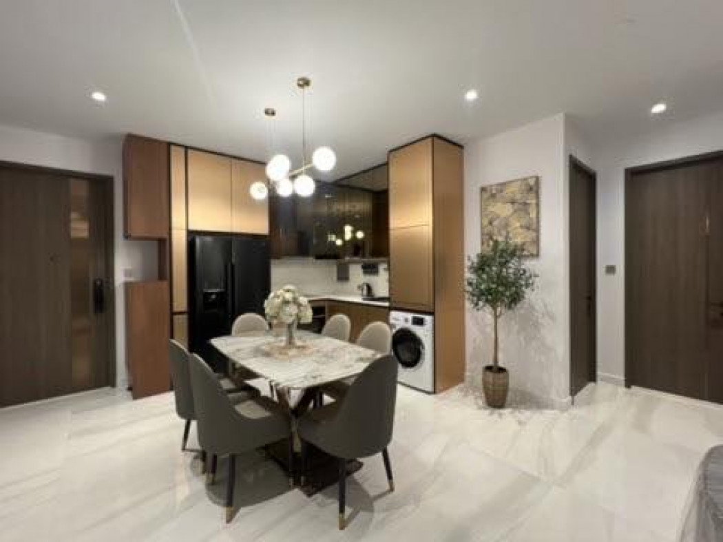 รูป ให้ เช่าคอนโด Supalai Icon Sathorn (ศุภาลัย ไอคอน สาทร) 3 ห้องนอน 101 ตรม. ห้องใหม่พร้อมเข้าอยู่ ใกล้ MRT ลุมพินี - รูปที่ 2/10