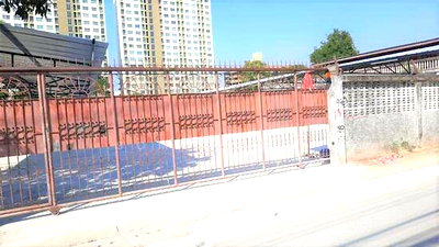 เช่าบ้านเดี่ยว วิทยาลัยพณิชยการบางนา : ให้เช่าบ้าน เนื้อที่ 237 ตรว.บางนา กทม.