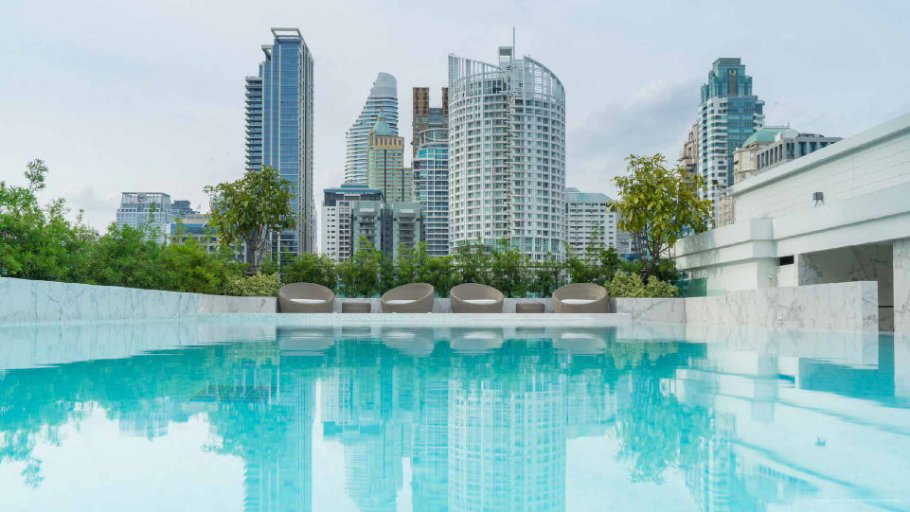 รูป เช่า The Private Residence Rajdamri” ข้างสวนลุุม (Super CBD area) - รูปที่ 20/25