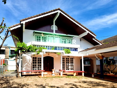 บ้านเดี่ยว ม.รามคำแหง : บ้านเดี่ยว ใกล้รถไฟฟ้า YL แยกลำสาลี ทะลุได้ทั้ง กรุงเทพกรีฑา - รามคำแหง - ลาดพร้าว