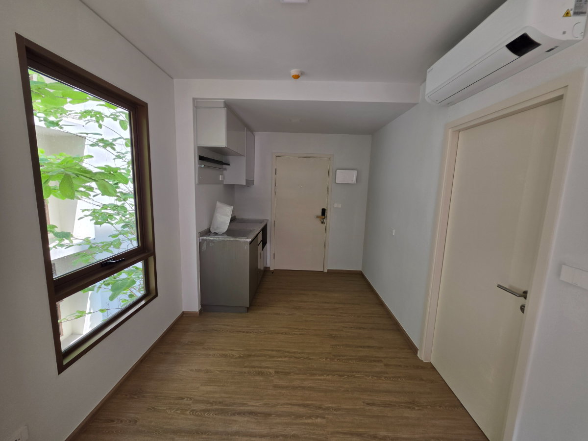 รูป Quintara Mhy Zen ห้องมุม 1 ห้องนอน วิวสวน ทำเลพร้อมพงษ์ ราคาพิเศษเพียง 3.39 ล้านบาท - รูปที่ 2/13