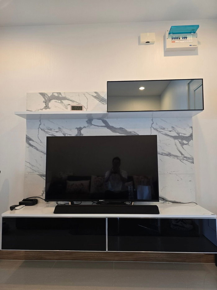 รูป ✨ ให้เช่า / Condo for Rent – Supalai Wellington 2✨ คอนโดใกล้ MRT ศูนย์วัฒนธรรมฯ - รูปที่ 5/6