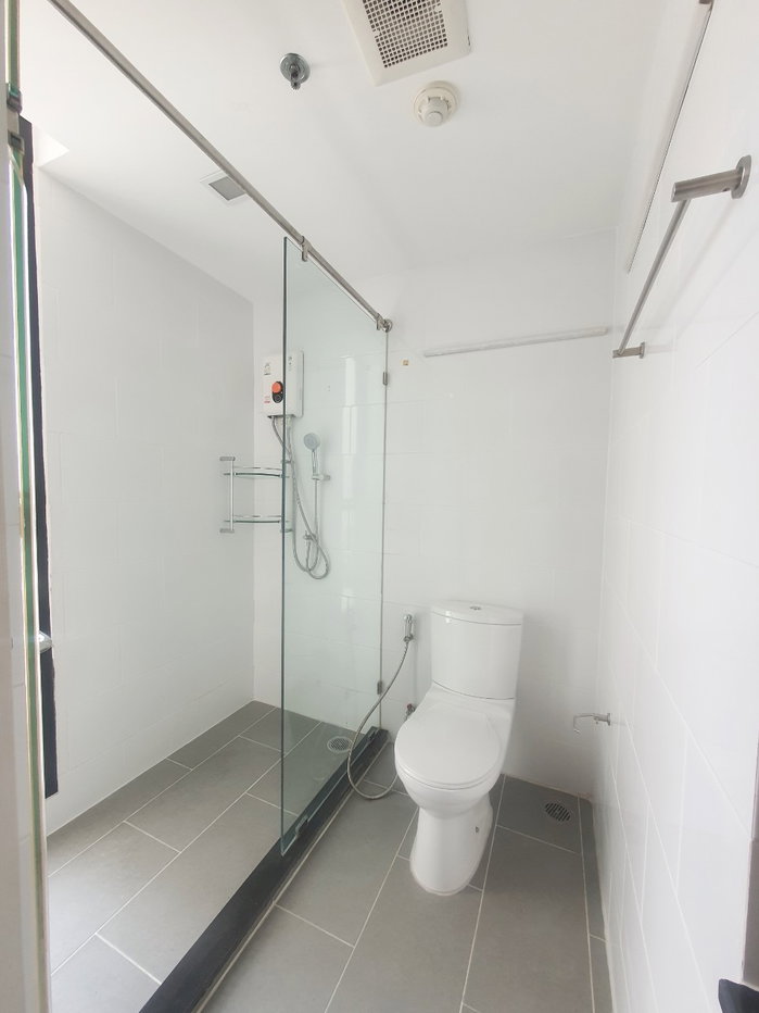 รูป 🌟 ห้องใหญ่ ไซส์ Rare Pela Wutthakat คอนโดทำเลดี ใกล้ BTS วุฒากาศ เดินทางสะดวก ด้วยงบเพียง 12k - รูปที่ 8/9