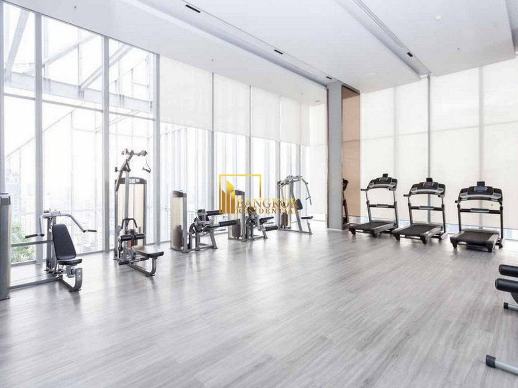 picture Hyde Sukhumvit 11 | Remarkable 3 Bedroom Duplex Condo - BR16398CD - 31/41