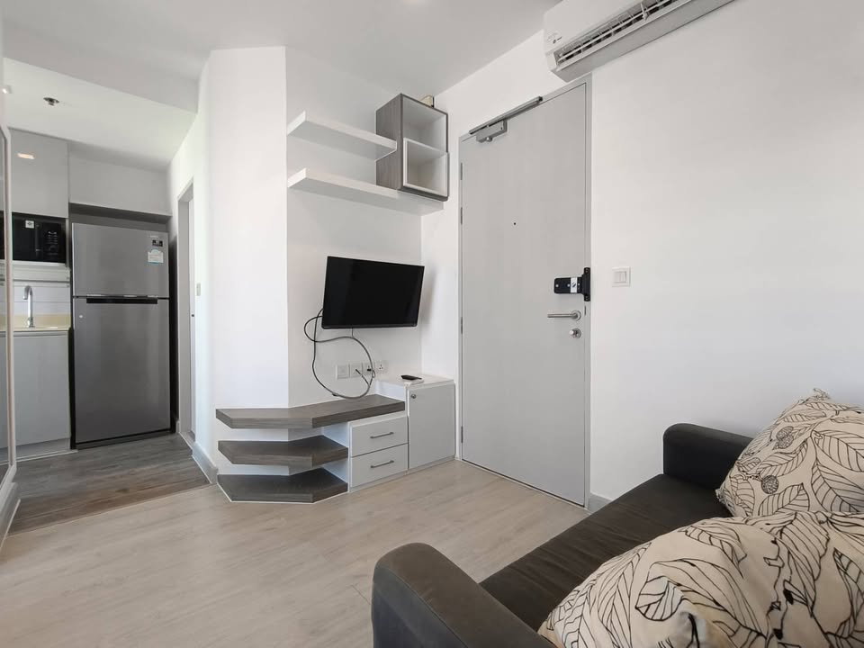 รูป ขาย Ideo mobi sukhumvit 81 ห้องสตูดิโอ สภาพดีมาก ห้องวิวดีไม่บล็อค ใกล้ BTS อ่อนนุช สนใจแอดไลน์ @best_condo - รูปที่ 4/9