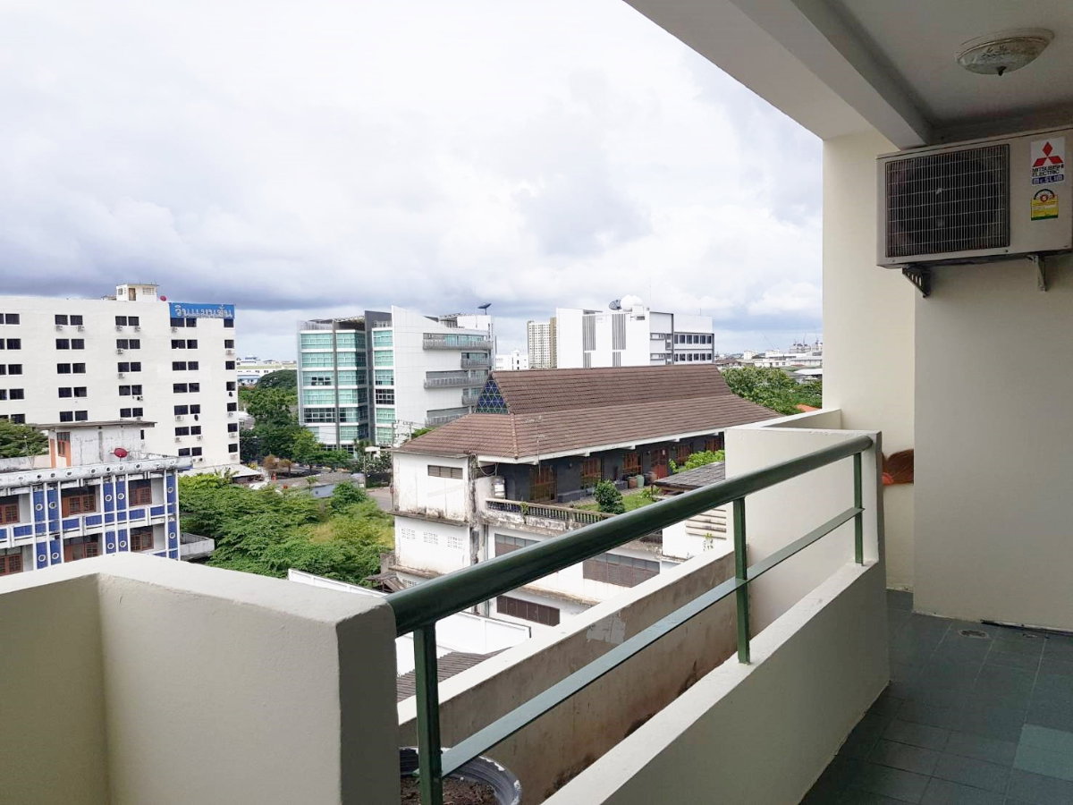 รูป ให้เช่า คอนโด ตรงข้าม เซ็นทรัล บางนา 45 ตรม ชั้น 6 วิวดี เดอะ กรีน เพลซ บางนา (The Green Place) - รูปที่ 11/17