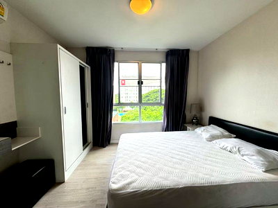 Condos for rent 700 Year Sports Arena Chiang Mai : 💛 Condo for Rent – D Condo Sign Chiang Mai | 9,500 THB/month