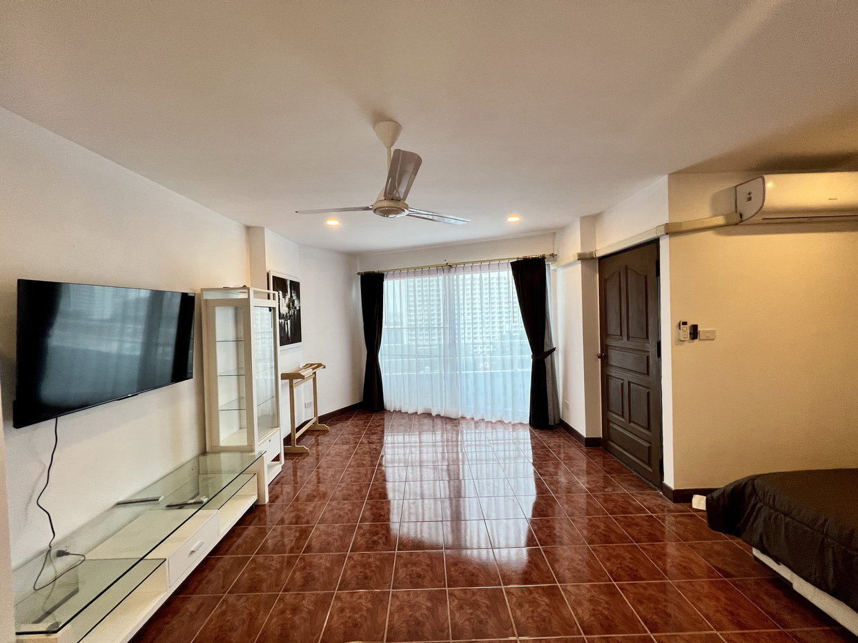 รูป 1 Bedroom Condo for Rent in Jomtien Pattaya at View Talay 1 - รูปที่ 3/19