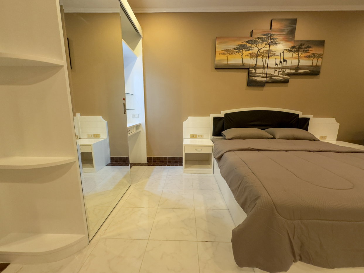 รูป Luxury Studio Condo for Sale in Jomtien Pattaya at View Talay 8 - รูปที่ 7/18