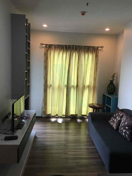 📌 For Rent Condo WYNE SUKHUMVIT Building 1, Floor 20,1 bed room, Room size 35.00 sqm