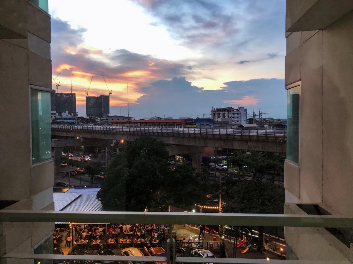 รูป ขายด่วน! คอนโด Bangkok Horizon เพชรเกษม ราคาถูกที่สุด ทาสีใหม่ ทำพื้นใหม่ - รูปที่ 25/26
