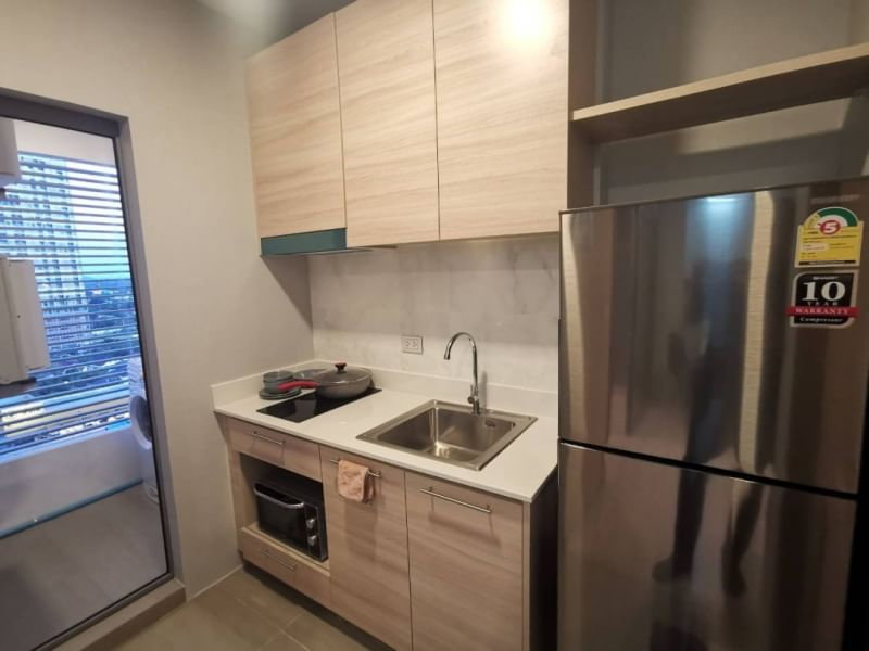 รูป HOT DEAL : Casalunar Mesto : 1 ห้องนอน 32 ตรม วิวภูเขา ขายพร้อมผู้เช่า รับค่าเช่าต่อทันที - รูปที่ 7/16