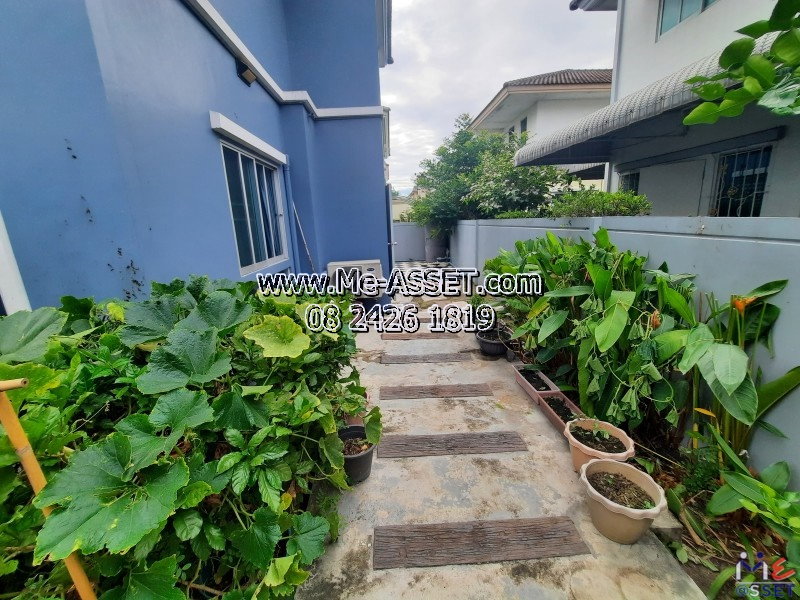 รูป [ให้เช่าด่วน] ให้เช่าบ้านเดี่ยว 4 ห้องนอน เพชรเกษม 81 หลังใหญ่ อยู่สบาย มี EV Charger ใกล้ รพ.วิชัยเวช - รูปที่ 20/29