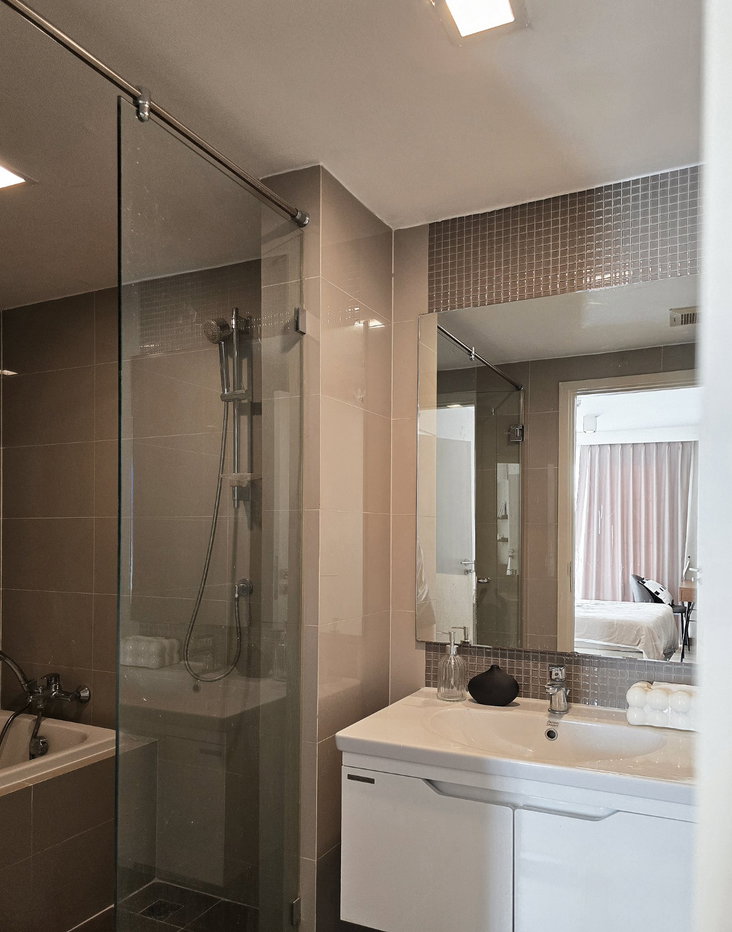 รูป WS3886 ให้เช่า Maestro 39 (Pet friendly) ใกล้ BTS พร้อมพงษ์ เลี้ยงสัตว์ได้จริง เพียง 27,000 บาท/เดือน - รูปที่ 11/14