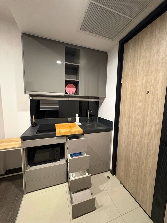 รูป SK110/คอนโดรีสอร์ตใจกลางพระราม 4 Oka Haus by Sansiri - รูปที่ 12/18