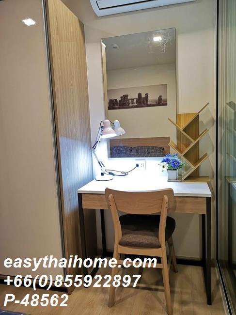 รูป P-48562 คอนโดหรู Chambers Onnut Station ใกล้ BTS อ่อนนุช 1 ห้องนอน วิวสวน เริ่ม 16,000 บาท! | Line Id: @easythaihome | 085-592-2897 - รูปที่ 11/24