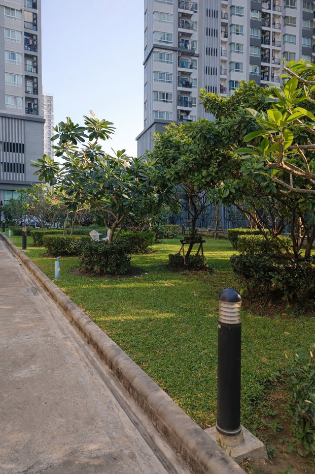 รูป ปล่อยเช่าคอนโด The President สาทร - ราชพฤกษ์ 3 ใกล้ BTS/MRT เฟอร์ครบ เจ้าของปล่อยเองคุยกันได้ - รูปที่ 12/12