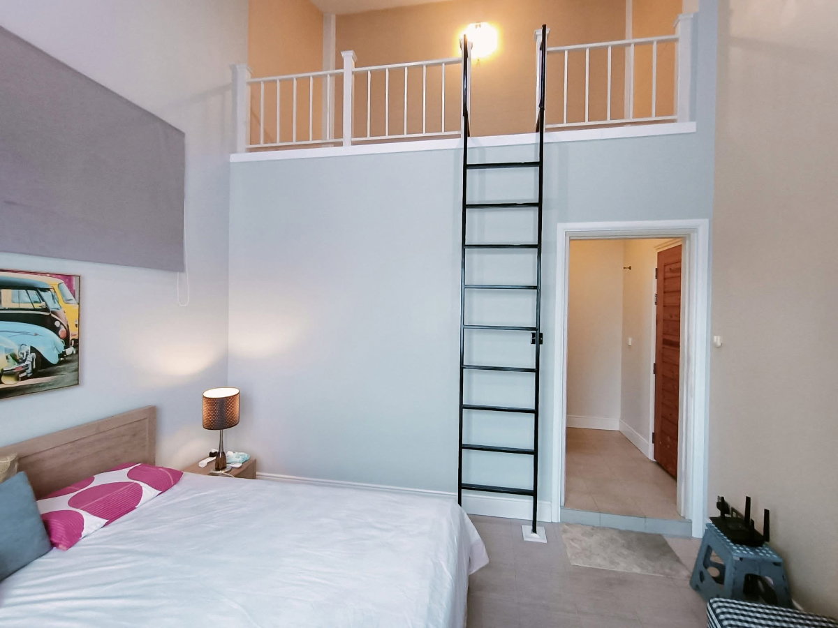 รูป ขายด่วน บ้านพร้อมสระ วิวภูเขา ใกล้สนามบินเชียงใหม่เพียง 10 นาที - รูปที่ 7/10