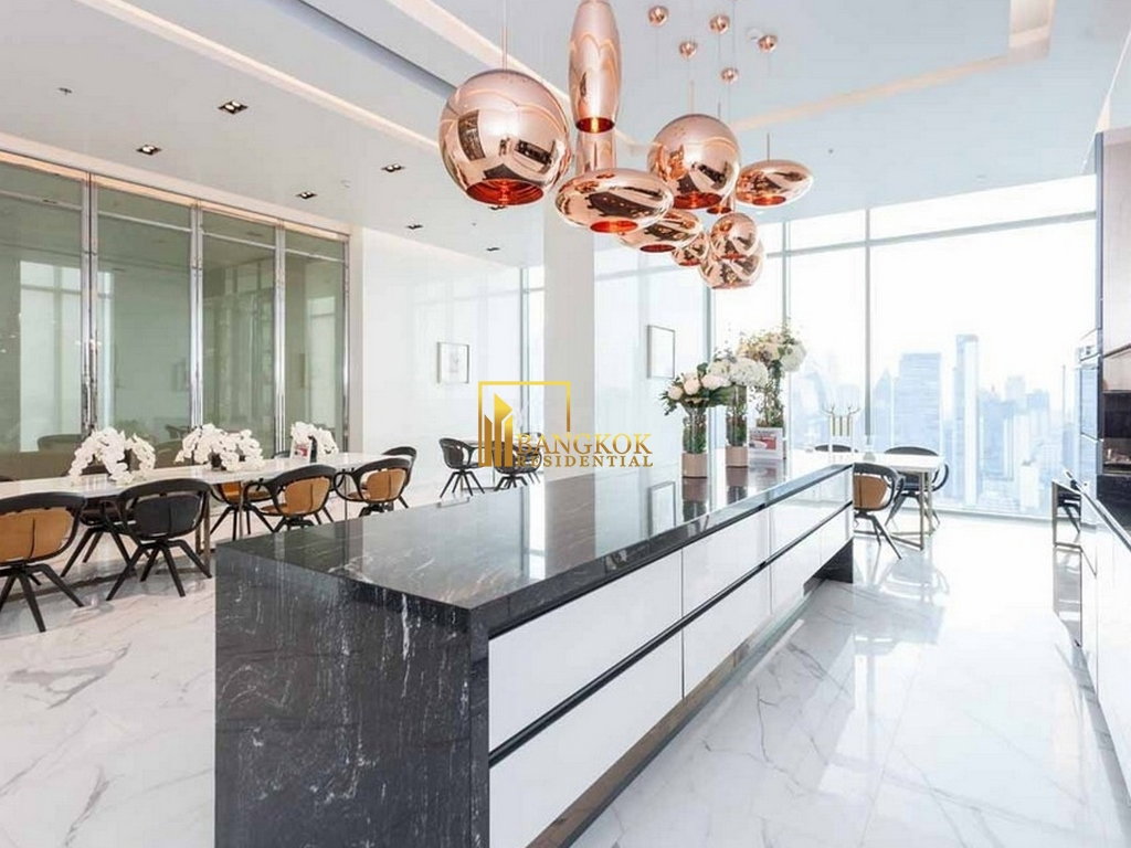 picture Hyde Sukhumvit 11 | Remarkable 3 Bedroom Duplex Condo - BR16398CD - 37/41