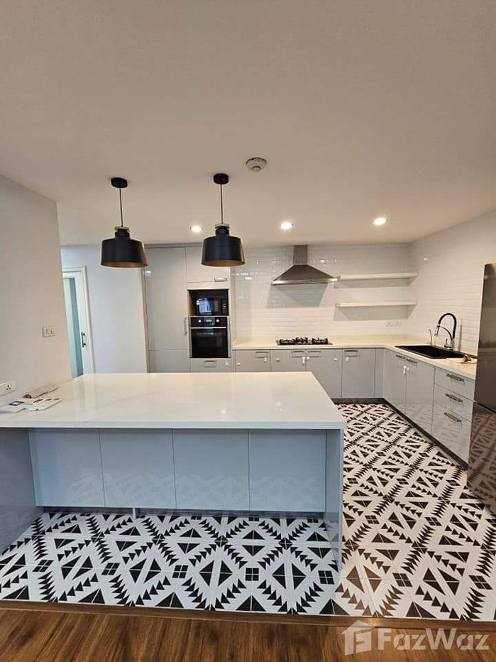 รูป คอนโดให้เช่า 2 ห้องนอน ในโครงการ เบเวอรี้ ฮิลส์ แมนชั่น 1909696 - รูปที่ 3/11