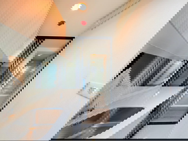 picture [For rent] The Origin Sukhumvit-Praksa - 3/4