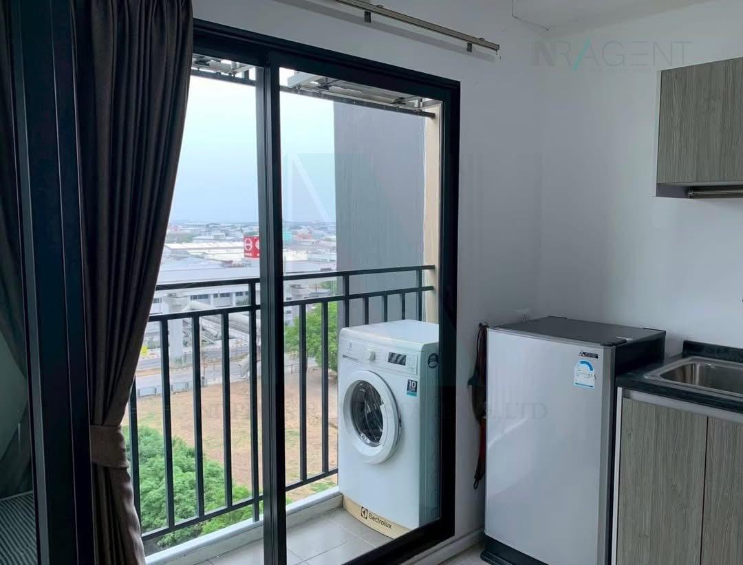 รูป ให้เช่าคอนโด เคนซิงตัน สุขุมวิท-เทพารักษ์ อาคาร 0 ชั้น 9 1 ห้องนอน ขนาด 21.00 ตรม ใกล้ Plam Island - รูปที่ 6/8